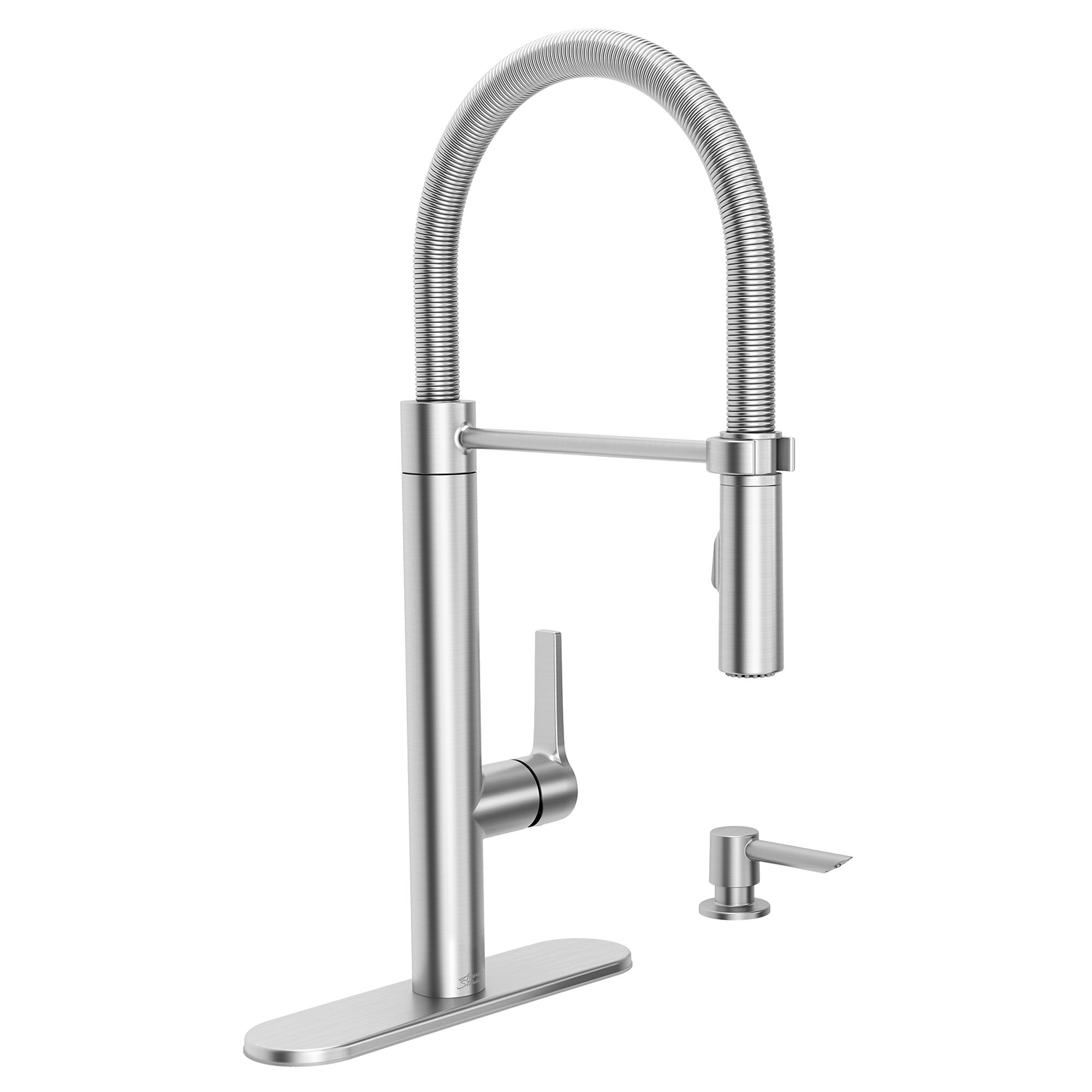 Grayson™ Semi-Professional Single-Handle Kitchen Faucet